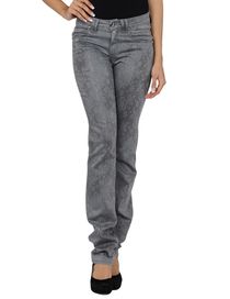ANGELO MARANI - Denim pants