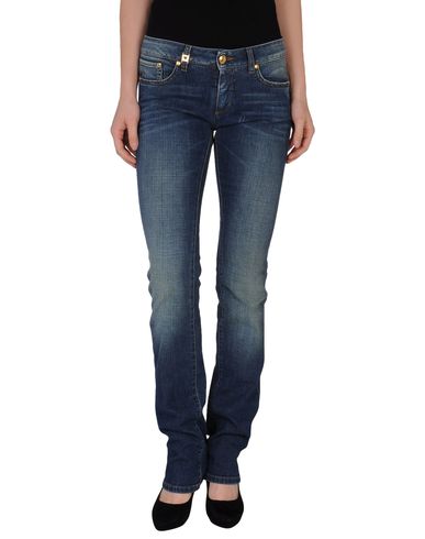 ZOOM LOVE MOSCHINO - Denim pants