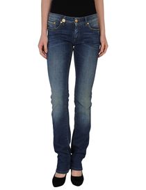 LOVE MOSCHINO - Denim trousers