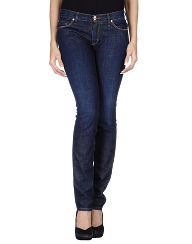 ZOOM LOVE MOSCHINO - Denim pants