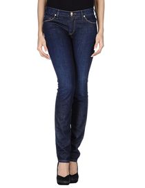 LOVE MOSCHINO - Denim trousers
