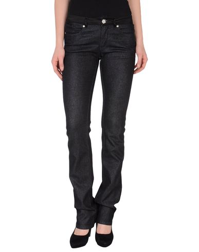 ZOOM LOVE MOSCHINO - Denim pants