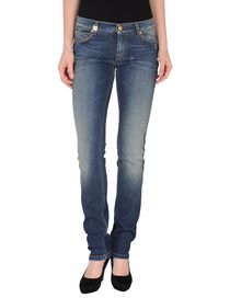 LOVE MOSCHINO - Denim trousers