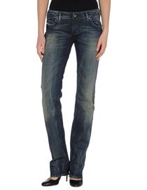 DIESEL - Denim trousers