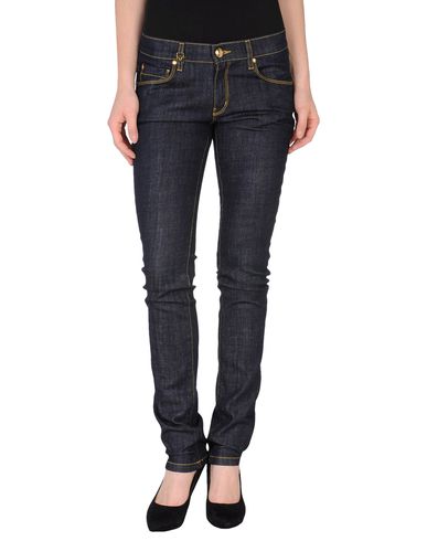 ZOOM LOVE MOSCHINO - Denim pants
