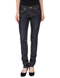 LOVE MOSCHINO - Denim trousers