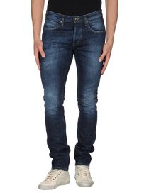 UNIFORM - Denim trousers