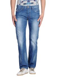 DIESEL - Denim trousers