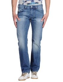 DIESEL - Denim trousers