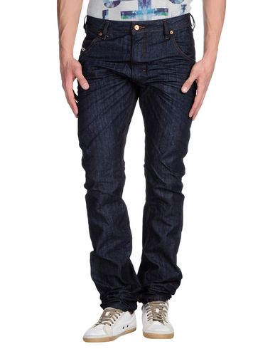 ZOOM DIESEL - Denim pants