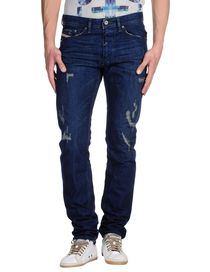 DIESEL - Denim pants
