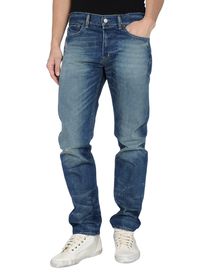 DENIM & SUPPLY RALPH LAUREN - Denim trousers