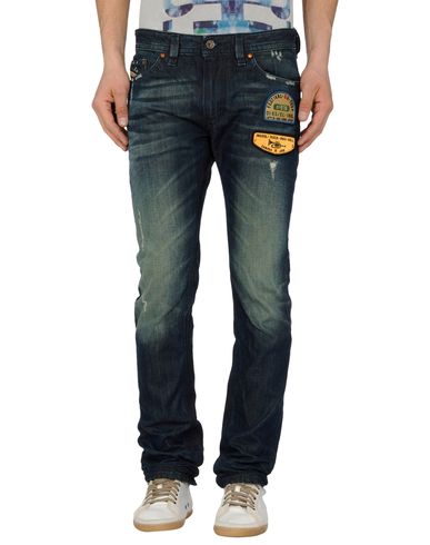 ZOOM DIESEL - Denim pants