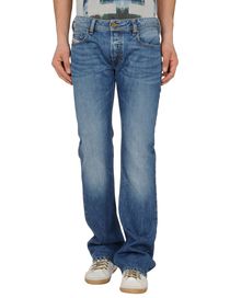 DIESEL - Denim trousers