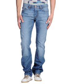 DIESEL - Denim trousers