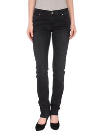 LOVE MOSCHINO - Denim trousers