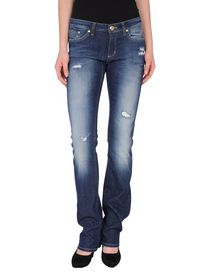 LOVE MOSCHINO - Denim pants