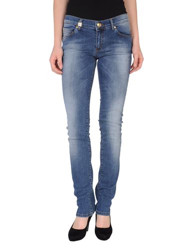 ZOOM LOVE MOSCHINO - Denim pants