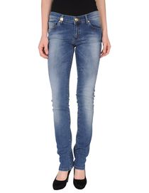 LOVE MOSCHINO - Denim trousers
