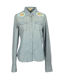 DENIM & SUPPLY RALPH LAUREN - Denim shirt