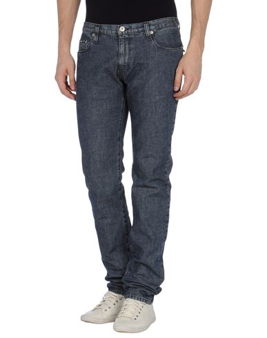 ZOOM LOVE MOSCHINO - Denim pants