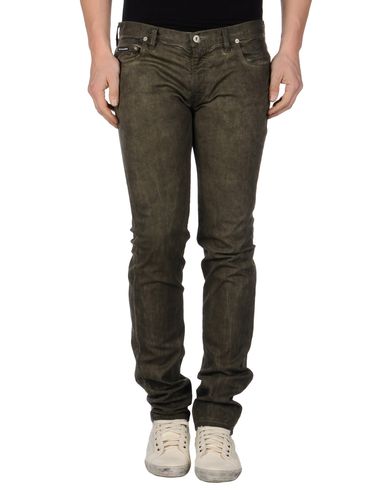 ZOOM LOVE MOSCHINO - Denim pants
