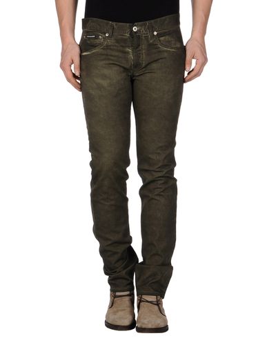 ZOOM LOVE MOSCHINO - Denim pants