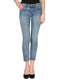 CURRENT/ELLIOTT - Denim capris