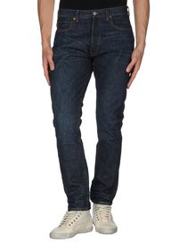 LEVI'S VINTAGE CLOTHING - Denim pants
