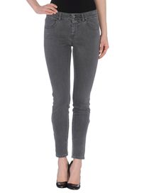 STELLA McCARTNEY - Denim trousers