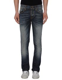 NUDIE JEANS - Denim trousers
