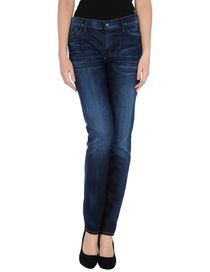 GOLD SIGN - Denim pants