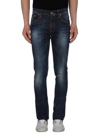 NUDIE JEANS - Denim trousers