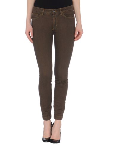 ZOOM DOLCE & GABBANA - Denim pants
