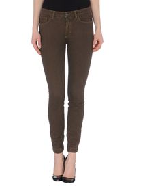 DOLCE & GABBANA - Denim trousers