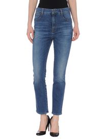 STELLA McCARTNEY - Denim pants
