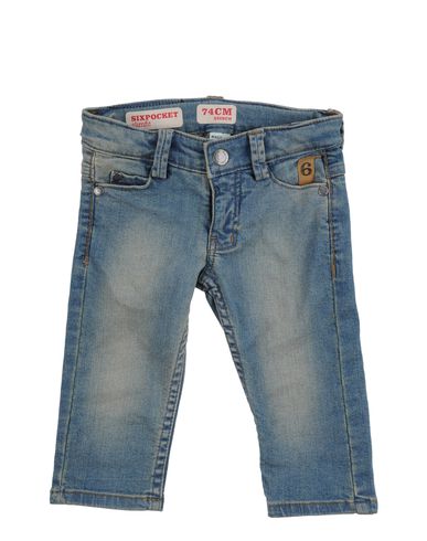 ZOOM IMPS&ELFS - Denim pants