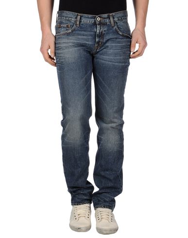 ZOOM LOVE MOSCHINO - Denim pants