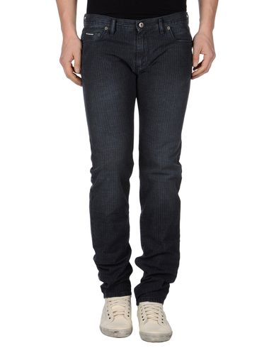 ZOOM LOVE MOSCHINO - Denim pants