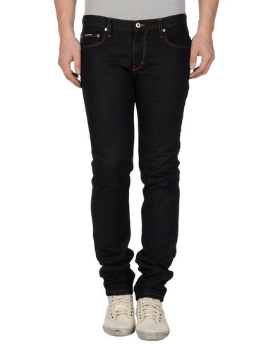 ZOOM LOVE MOSCHINO - Denim pants