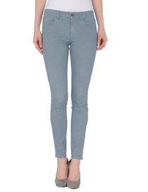 STELLA McCARTNEY - Denim trousers