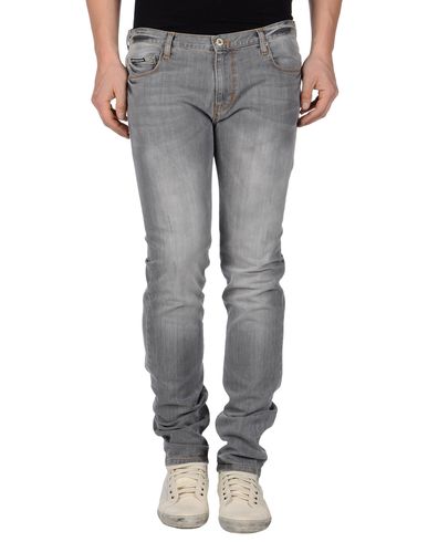ZOOM LOVE MOSCHINO - Denim pants