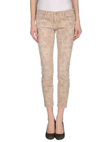 ZOOM CURRENT/ELLIOTT - Denim capris
