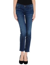 GOLD SIGN - Denim pants
