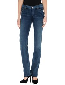 GOLD SIGN - Denim pants