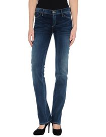 GOLD SIGN - Denim pants