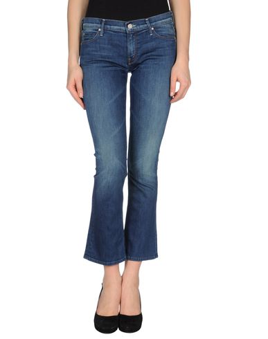 ZOOM MOTHER - Denim capris