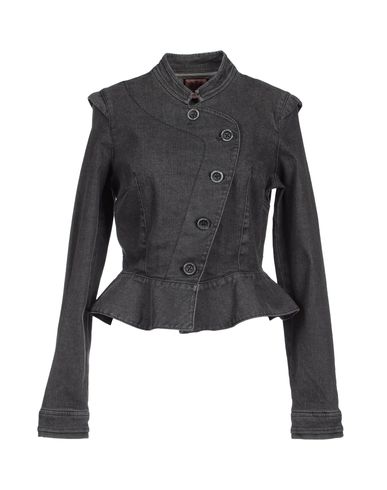 ZOOM JUICY COUTURE - Denim outerwear
