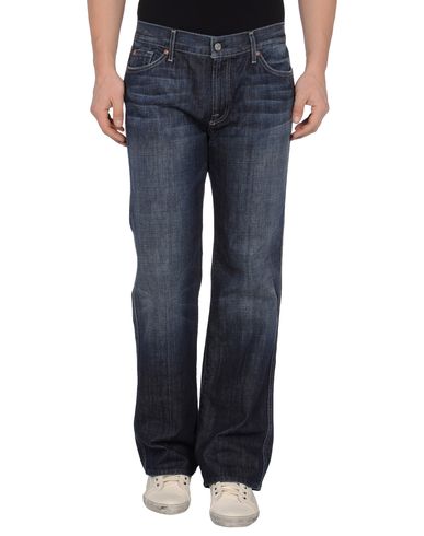 ZOOM 7 FOR ALL MANKIND - Denim pants