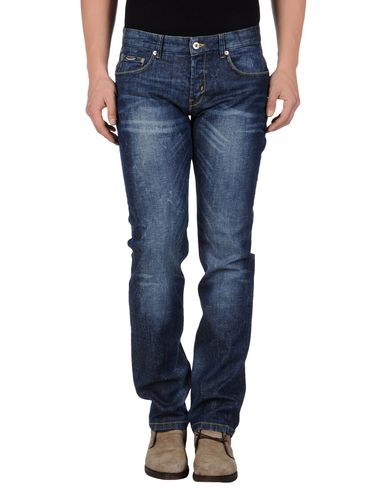 ZOOM LOVE MOSCHINO - Denim pants